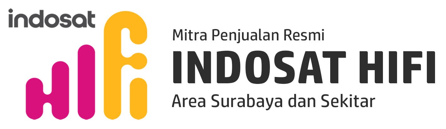 Logo Indosat Hifi Surabaya - Mitra Indosat Hifi Surabaya Sidoarjo Gresik